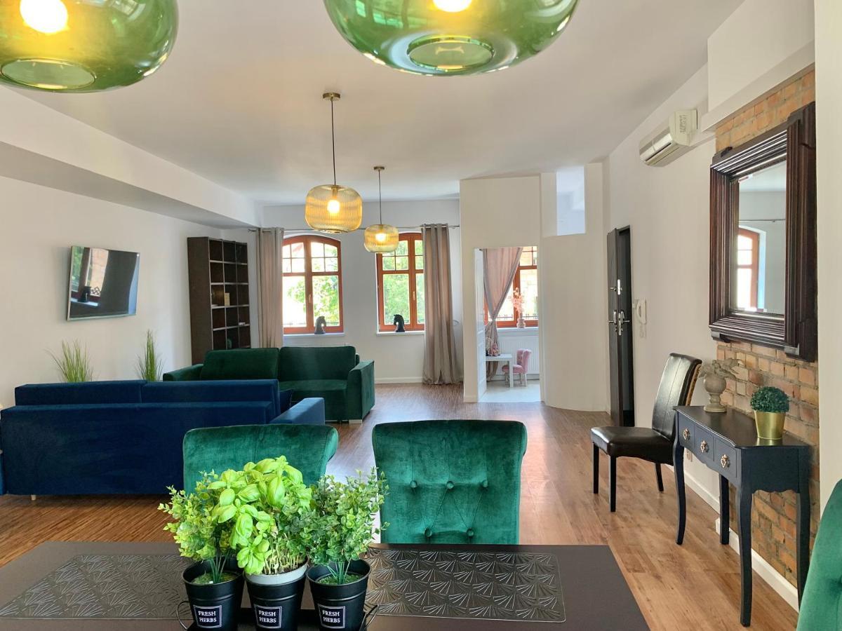 Apartamenty Krasicki Lidzbark Warminski Bagian luar foto