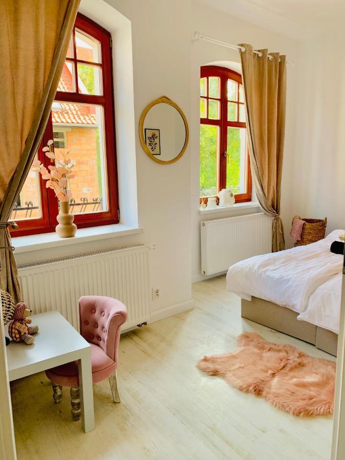 Apartamenty Krasicki Lidzbark Warminski Bagian luar foto