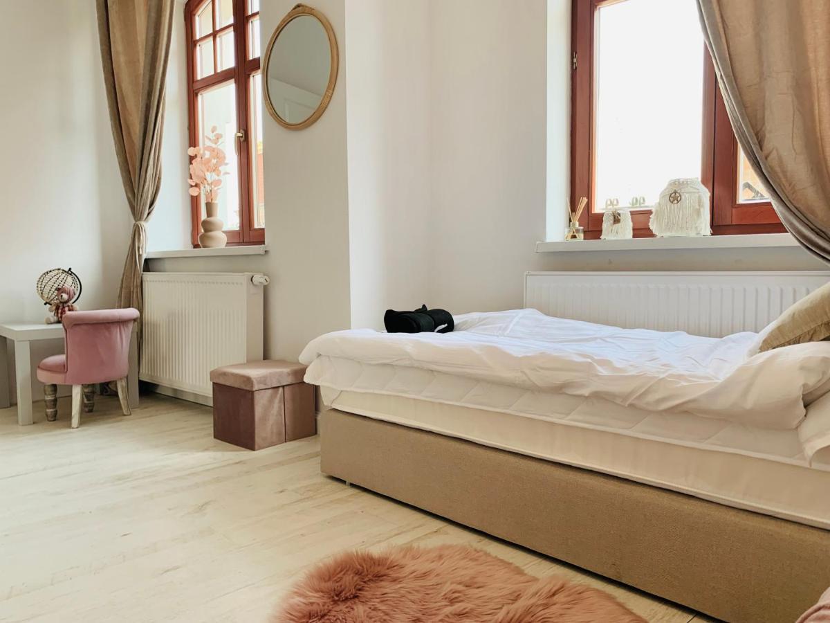 Apartamenty Krasicki Lidzbark Warminski Bagian luar foto