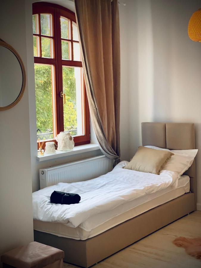 Apartamenty Krasicki Lidzbark Warminski Bagian luar foto