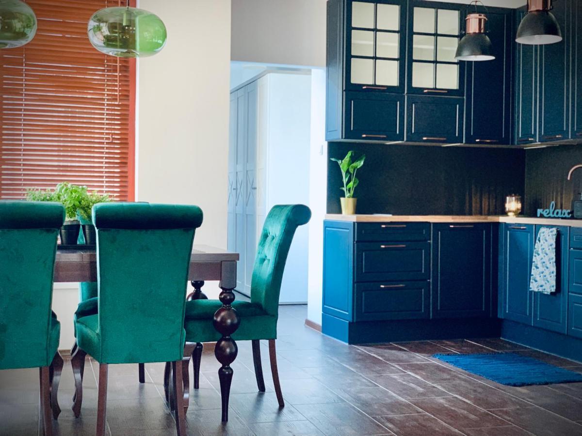 Apartamenty Krasicki Lidzbark Warminski Bagian luar foto