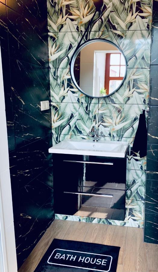 Apartamenty Krasicki Lidzbark Warminski Bagian luar foto