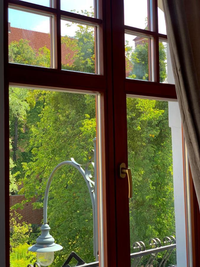 Apartamenty Krasicki Lidzbark Warminski Bagian luar foto