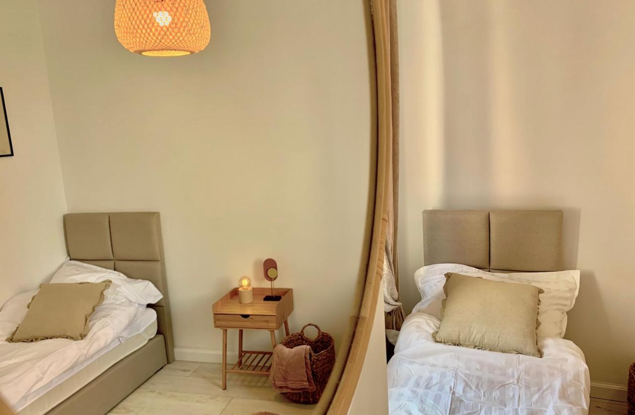 Apartamenty Krasicki Lidzbark Warminski Bagian luar foto