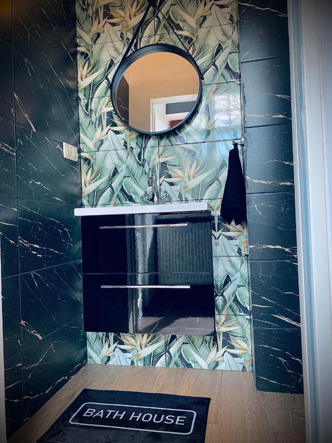 Apartamenty Krasicki Lidzbark Warminski Bagian luar foto